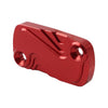 Suzuki GSX-S 750 Red Rear Brake Fluid Reservoir Cap (2017-2023)