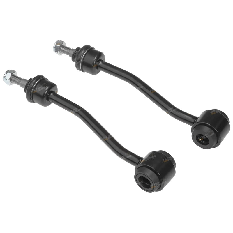 Jeep Wrangler TJ (1996 - 2007) 4x4 Softtop Front Sway Bar Link Pair