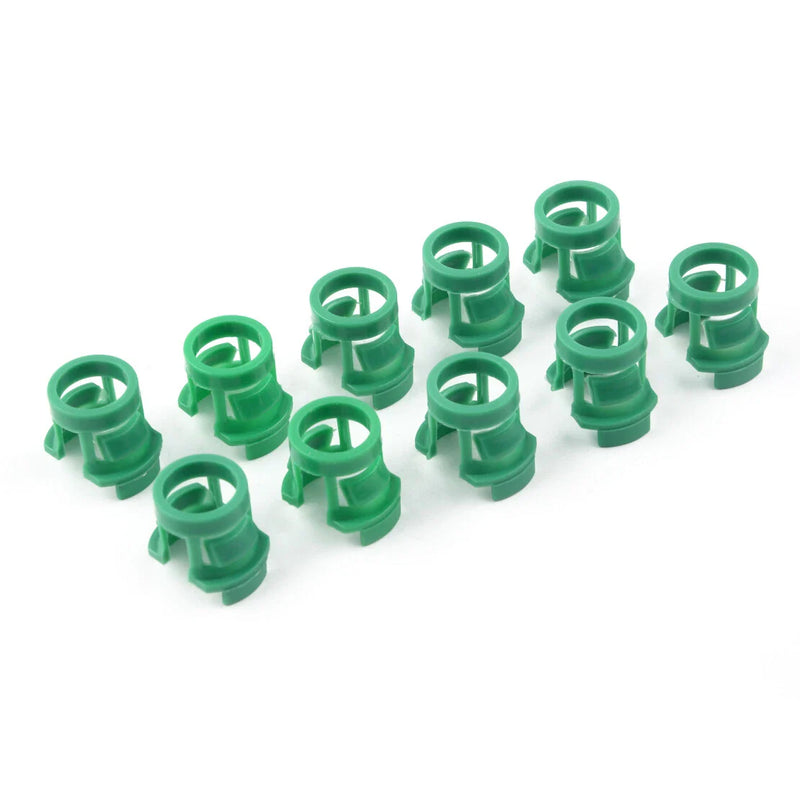 Volvo C70 S60 S80 V70 XC90 10x Cooling Hose Retainer Clip (2001-2010)