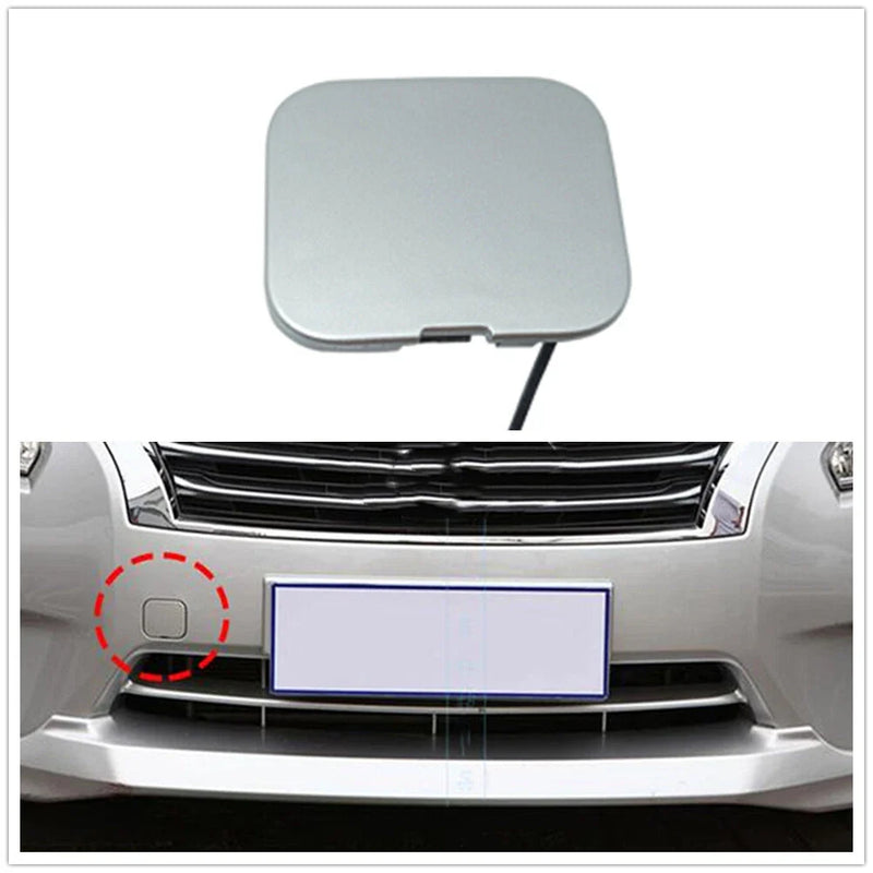Nissan Altima 2013-2015 Front Bumper Tow Eye Hook Cover (2013-2015)