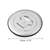 Honda CB-1 Motorcycle Gas Tank Cover Locking Fuel Tank Cap with Keys (1989-1990)