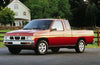 Nissan D21 10 x Door Glass Seal Clips (1987-1995)