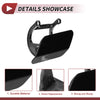 BMW 740i (2013-2015) Black Front Left Washer Nozzle Cover