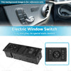 Mercedes-Benz Actros Electric Window Switch (1997-2023)