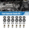 Toyota Celica 6 x Set Fuel Injector O Rings Seals with Filters (1988–1989)