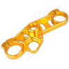 Suzuki GSXR600 / 750 GSXR1000 Front Upper Top Clamp Triple Tree (2006-2009)