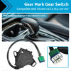 Citroen C4 C5 AL4 207 307 Gear Mark Switch (2004-2015)