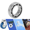 Scooter Wheel Deep Groove Ball Bearings 32x58x13mm