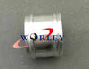 4" Aluminum Hose Adapter Joiner Pipe Connector