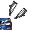 21-23 Nissan Rogue Front Outer Bumper Grilles (2021-2023)
