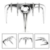 Honda Goldwing GL1800 Chrome Gas Fuel Tank Trim (2001-2010)