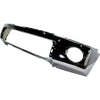 1-Piece Front Bumper For Toyota Tundra 2007-2013 Bright