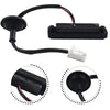 Hyundai Veloster Hatch Tailgate Switch Release Door Handle Black (2012–2017)