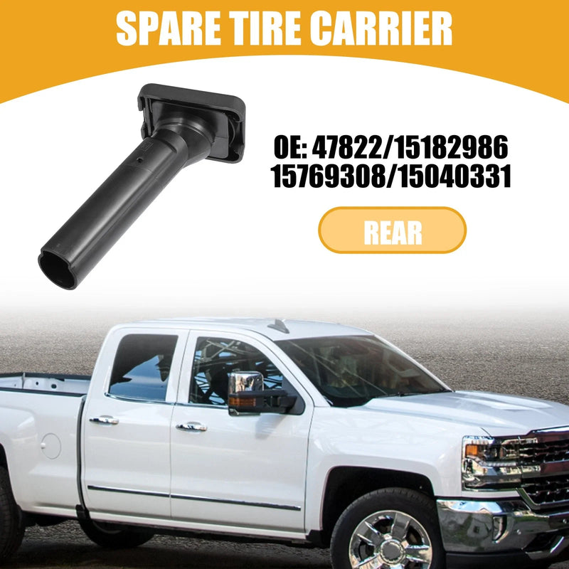 Chevy Sierra Spare Tire Hoist Cover