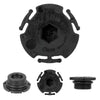 BMW 320i 328i 528i 3 Pcs Engine Oil Drain Plug (2012-2016)