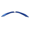 Yamaha XMAX300 Windscreen Fixed Bracket Blue Panel (2018-2022)