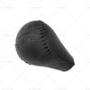 Nissan Patrol Black Leather Transfer Case & Gear Shift Knobs (1997-2016)