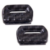 Jeep Wrangler JL Adjustable Window Switch Button Cover Bezel (2018-2022)
