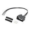 Jeep Wrangler Front Turn Signal Light Connector Plug (2007-2018)