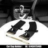 BMW 323i 1 Set Car Divers and Passenger Side Cup Holder (2006-2011)