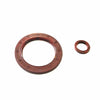 Hyundai Accent, Kia Rio 1.6L Crankshaft Front & Rear Oil Seals (2006-2011)