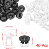 Honda Accord CRV Civic City 40pcs Car Hood Prop Rod Clips