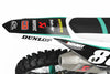 KTM EXC 2008-2011 BULLETT STYLE Full Sticker Kit Custom Decals