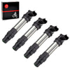 Honda CBR1000RR Ignition Coils 4 Pcs (2008–2023)