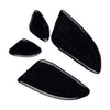 Benz GLC Class X253 6 x Seat Adjust Button Cover Trim (2015-2020)