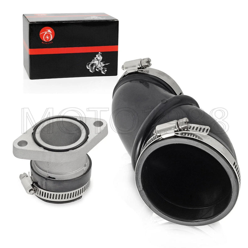 Yamaha Wolverine 350 4x4 BOOT Air Box–Carb Intake (1995–2005)