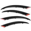 Mercedes-Benz C Class 4 x Front Air Vent Cover Trim (2015-2018)