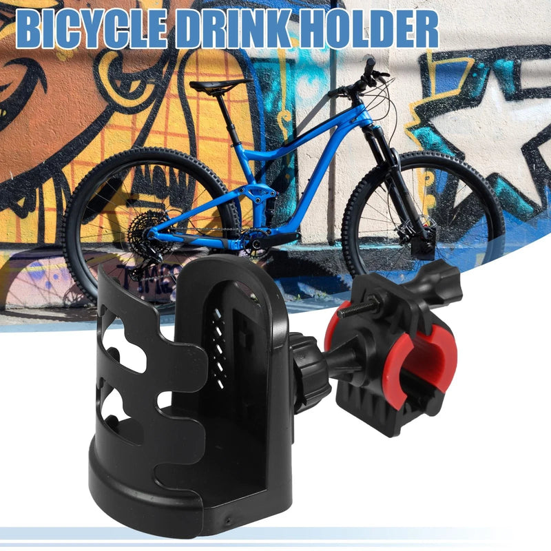 Motorcycle Bicycle ATV Water Bottle Cages Cup Holder