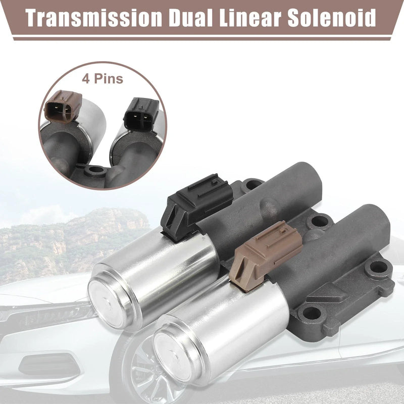 Honda Accord CRV Element Dual Linear Solenoid Valve (2003-2007)