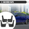 Honda Accord Car Mud Flaps Splash Guards Set (2018-2019)