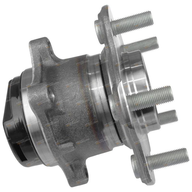 Nissan Dualis J10 LH+RH Rear Wheel Bearing Hub Assemblies (2009-2016)
