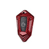 Mercedes C E S M-Class Carbon Fiber Key FOB Shell Cover