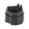 Honda CB1 4pcs Carburetor Intake Manifold Boot (1989-1990)