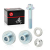 Yamaha Blaster YFS200 Rear Shock Conversion Upper Bushings (88-06)