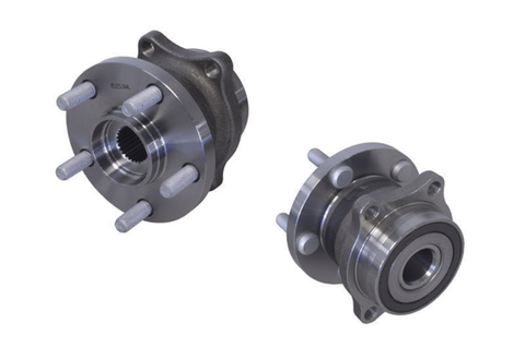 Rear Wheel HUB FOR Subaru BRZ Z1 2012-Onwards