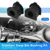 Toyota 4Runner (2003-2023) Black Sway Bar Bushing Kit