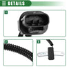 Jeep Cherokee XJ Crankshaft Position Sensor (1997-2001)