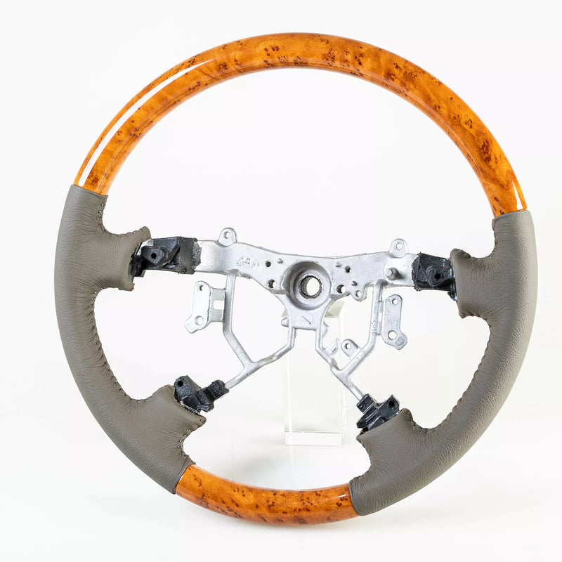 Toyota Land Cruiser Prado Steering Wheel (2003-2007)