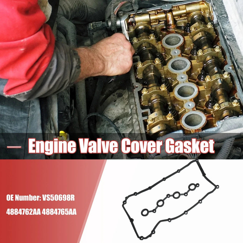 Jeep Compass, Avenger Engine Valve Cover Gasket Set (2007-2017)
