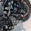 Yamaha Vmax 1200 Black Gear Shift Lever (1985-2007)