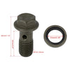 Motorcycle Master Cylinder Banjo Bolt / M10x1.25mm / Fuel Line Adapter