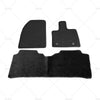 BYD Atto 3 (2022 - ) Black 3 Pcs Classic Carpet Mats