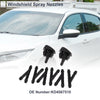 Mazda 6 x Windshield Washer Nozzles & Hose Connectors