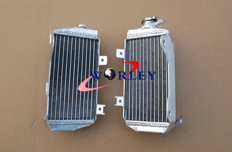 CRF250R 2014-2015 Aluminum Radiator