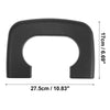 Ford F150 Black Center Console Cup Holder Pad (1993-2003)