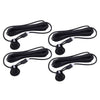 4 x Bumper Reverse Backup Parking Sensors with 250cm Cable